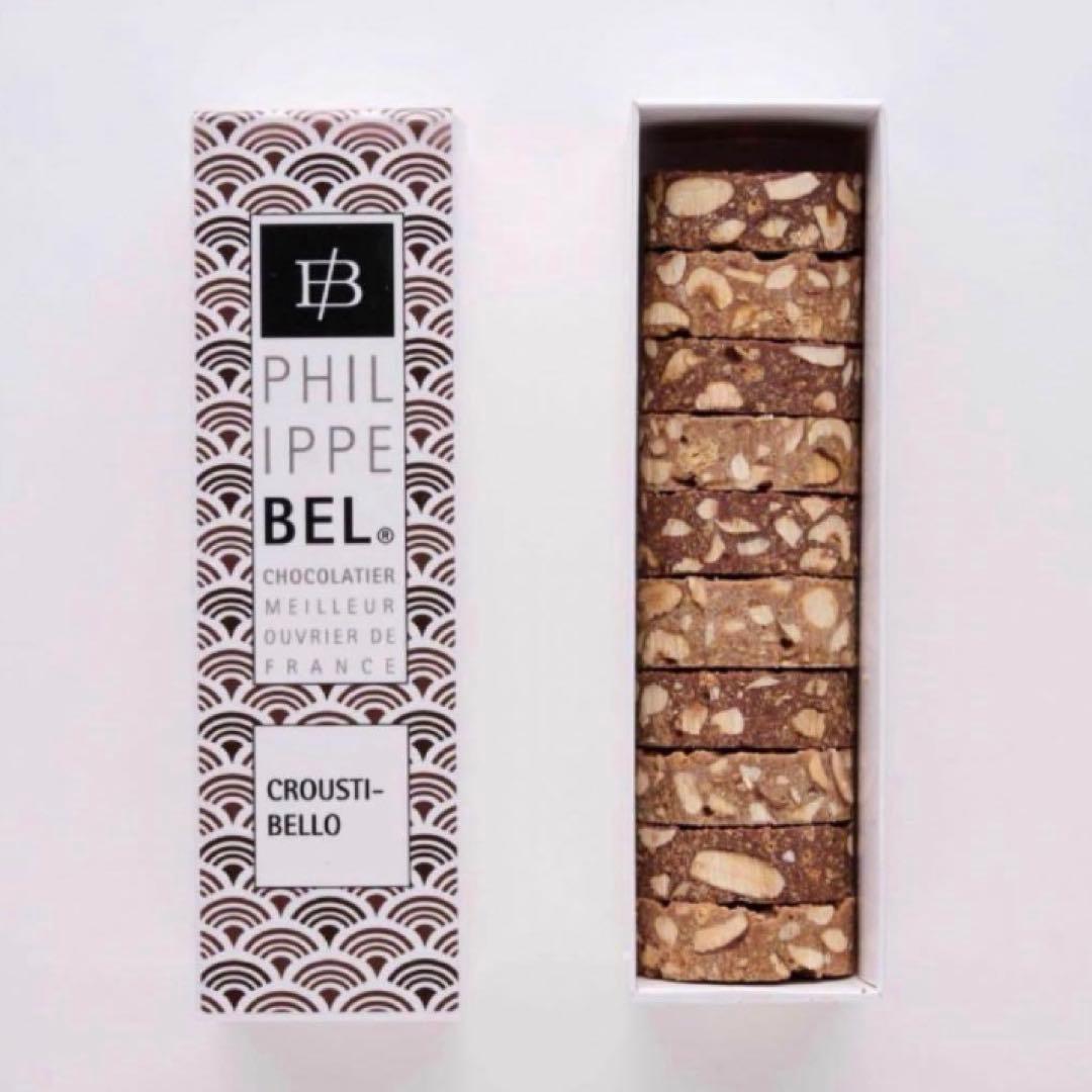 こにぃー　フィリップベル　クルスティベロ　サブレオショコラレ　合計2箱