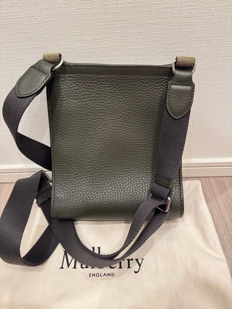 Mulberry マルベリー アントニー　クロスボディバッグ