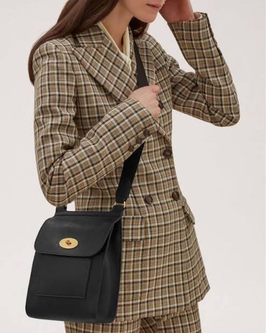 Mulberry マルベリー アントニー　クロスボディバッグ