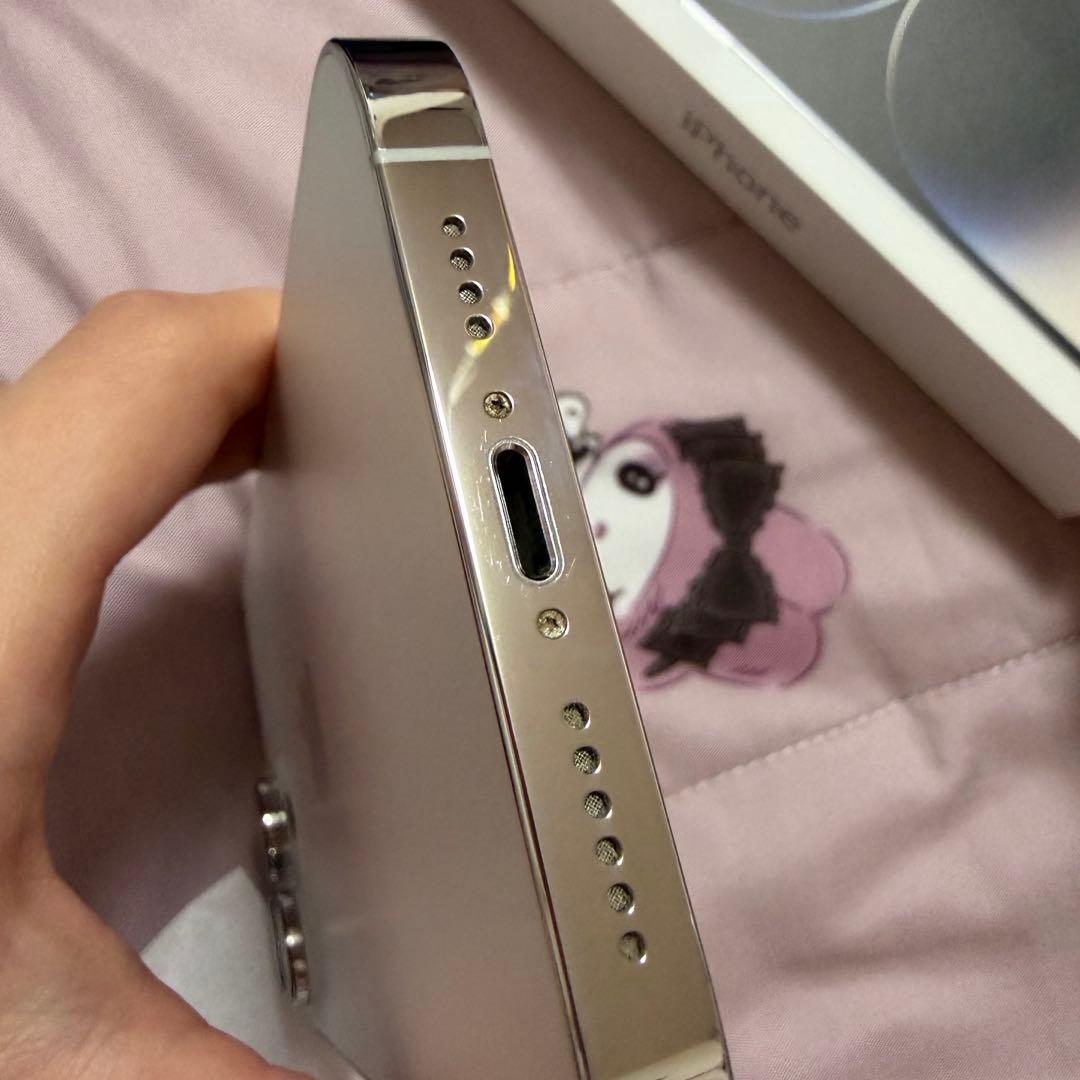 く*ェ様 台湾版 iPhone14 Promax 1TB シルバー 海外版