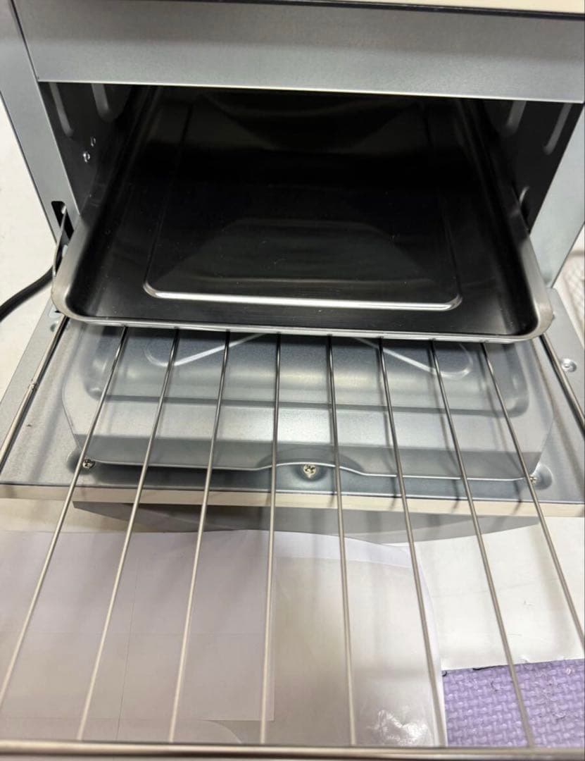 Cuisinart ノンフライオーブントースター TOA-28CJ 2021年製