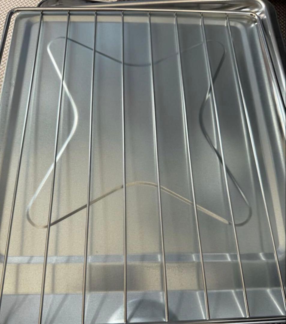 Cuisinart ノンフライオーブントースター TOA-28CJ 2021年製