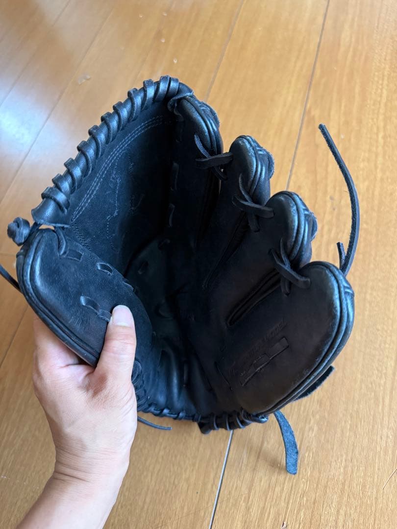 NIKE 上原浩治 モデル U19一般 軟式 投手用 グローブ /ナイキ 野球