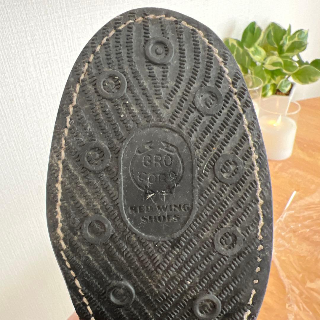 【廃盤】REDWING 9086Mil-1 BlucherOxford 26.5