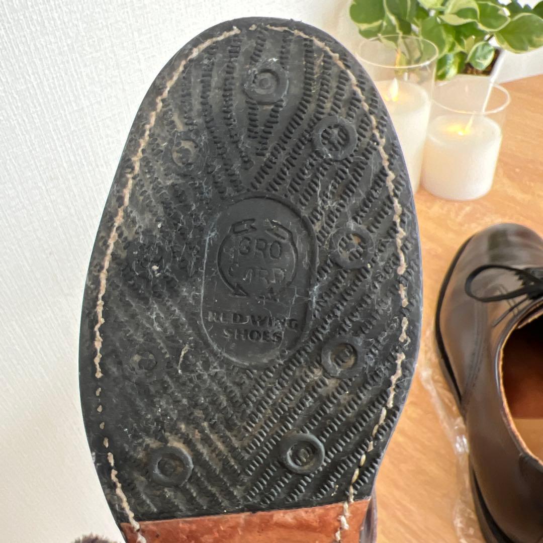 【廃盤】REDWING 9086Mil-1 BlucherOxford 26.5