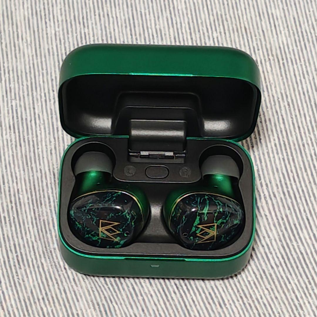 Noble FoKus Rex5 ワイヤレスイヤフォン