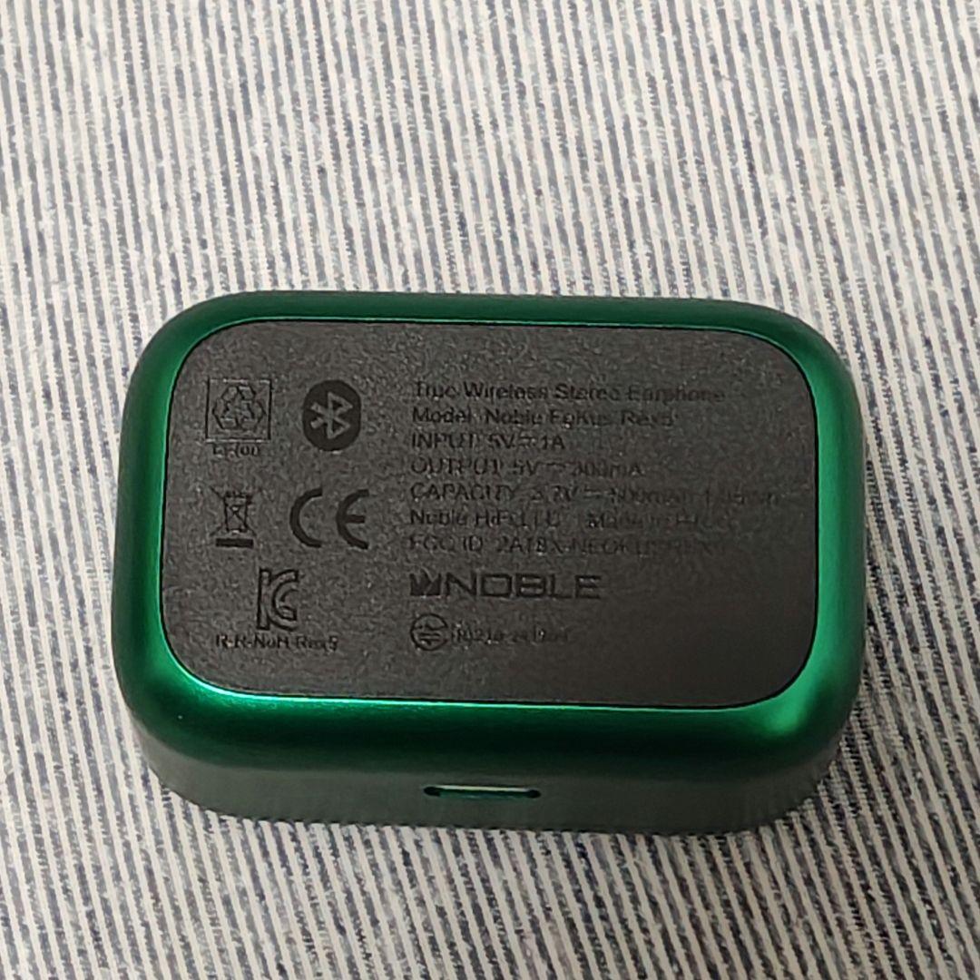 Noble FoKus Rex5 ワイヤレスイヤフォン