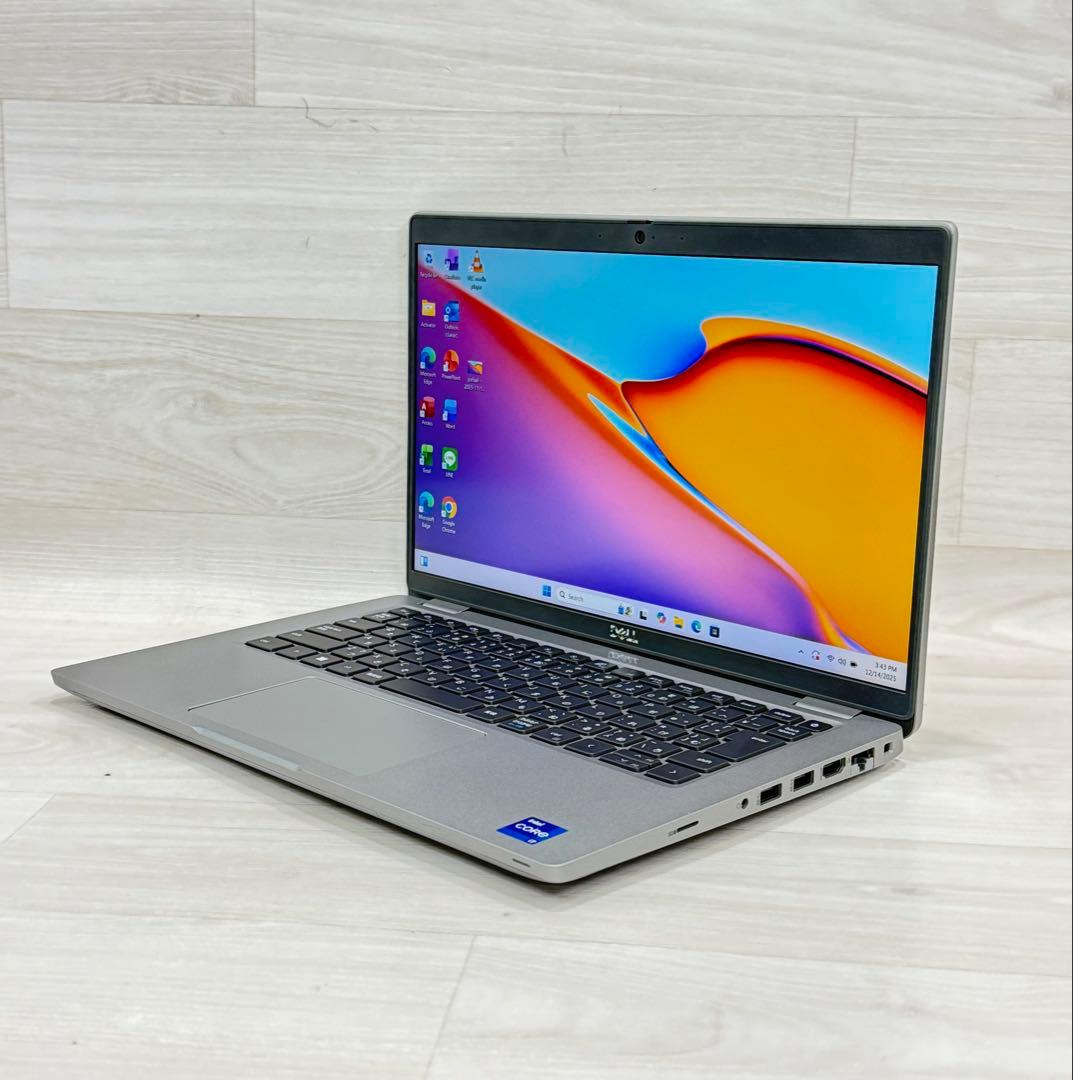 11世代Corei7ノートDell Latitude/メモリー16GB/512G