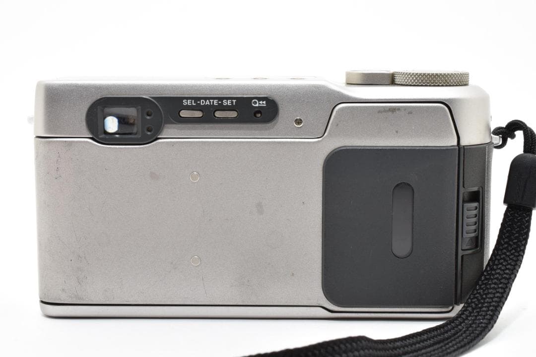 【美品】Fujifilm フジフィルム Klasse Silver 35mm