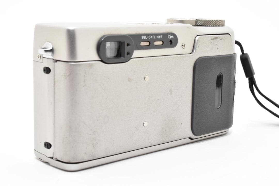 【美品】Fujifilm フジフィルム Klasse Silver 35mm