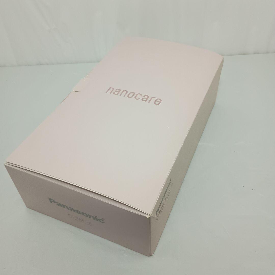 Panasonic ナノケア EH-NA0J-P ヘアドライヤー