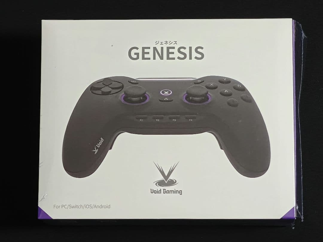 Void GENESIS ゲームコントローラー