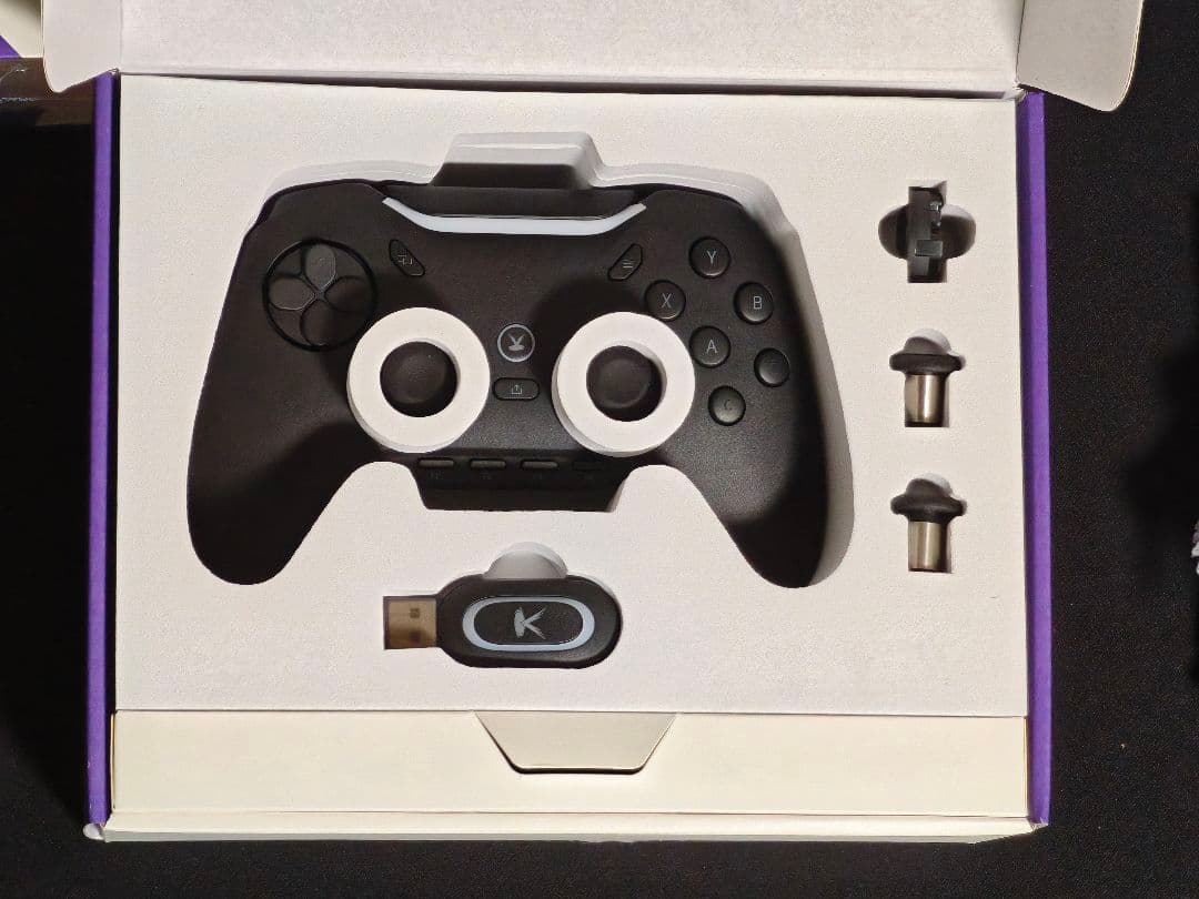 Void GENESIS ゲームコントローラー