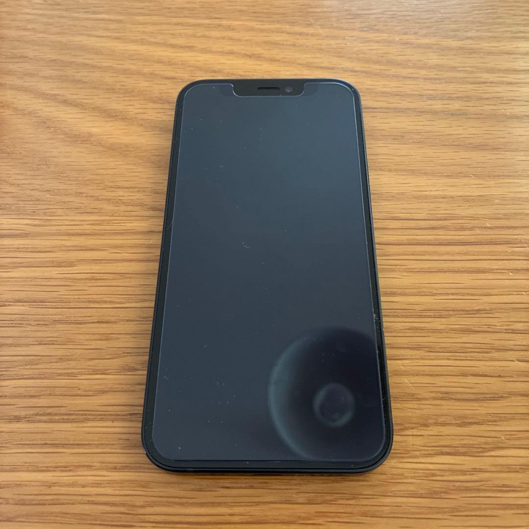 Apple iPhone 12 mini 128GB ブラック