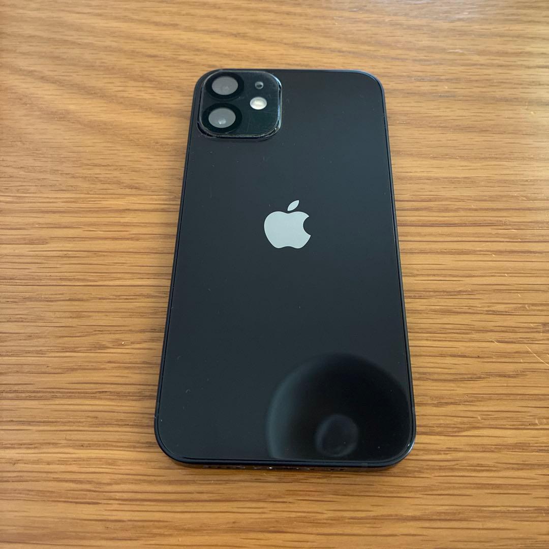 Apple iPhone 12 mini 128GB ブラック