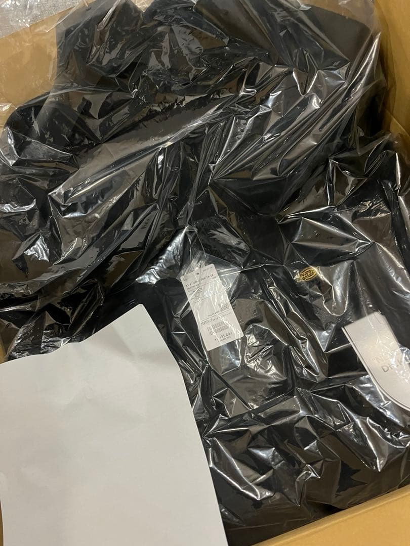 TRIPSTER Dickies トリップスター ディッキーズ スーツ ブラック