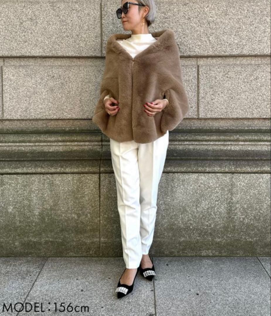 JENNE ファーケープ