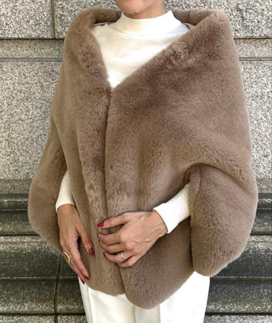 JENNE ファーケープ