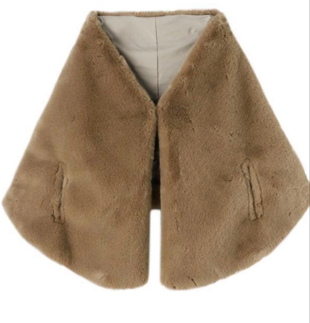 JENNE ファーケープ