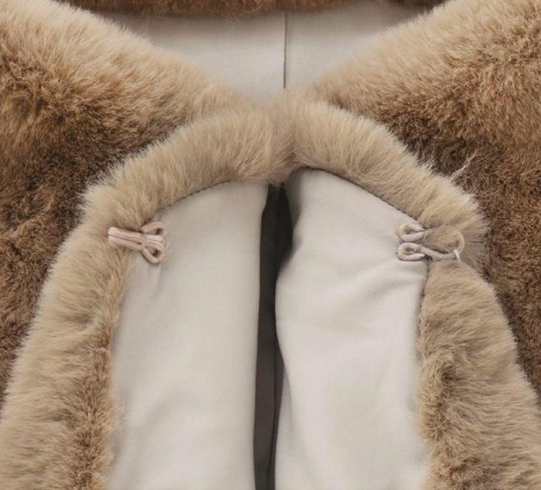 JENNE ファーケープ