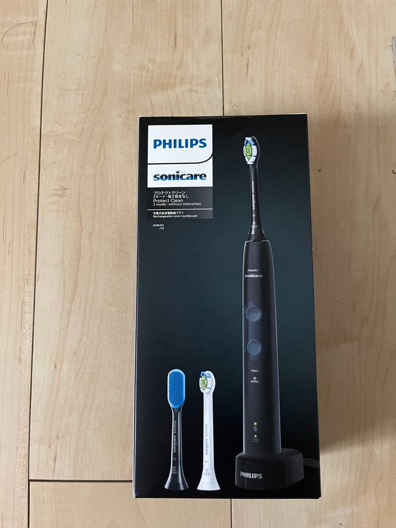 Philips Sonicare HX6421/13 電動歯ブラシ　新品未使用