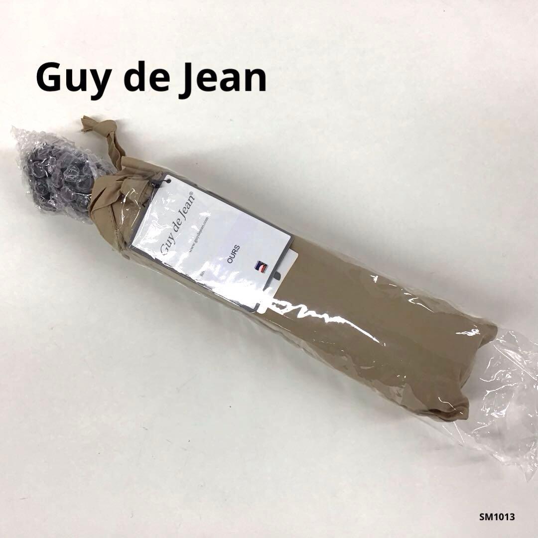 Guy de Jean ギドゥジャン　晴雨兼用　折りたたみ傘　未使用品