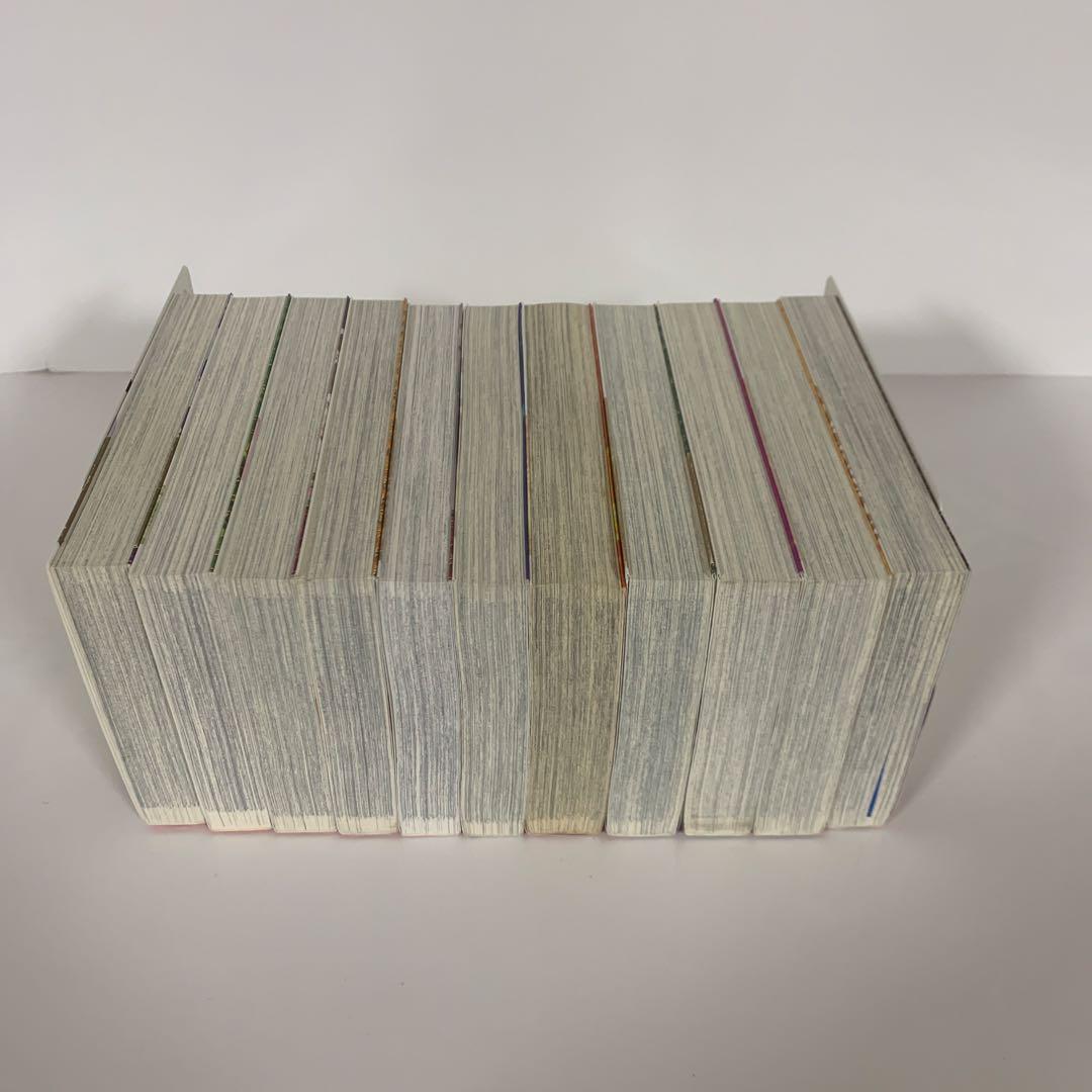 天上の虹 文庫版全巻セット（全11巻）