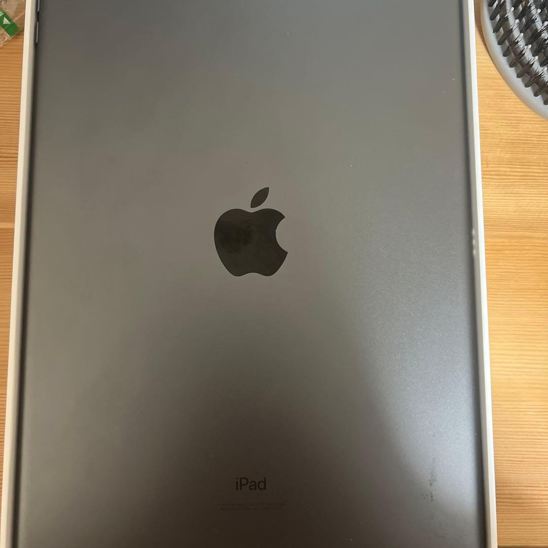 Apple iPad (第9世代) 64GB スペースグレー箱あり
