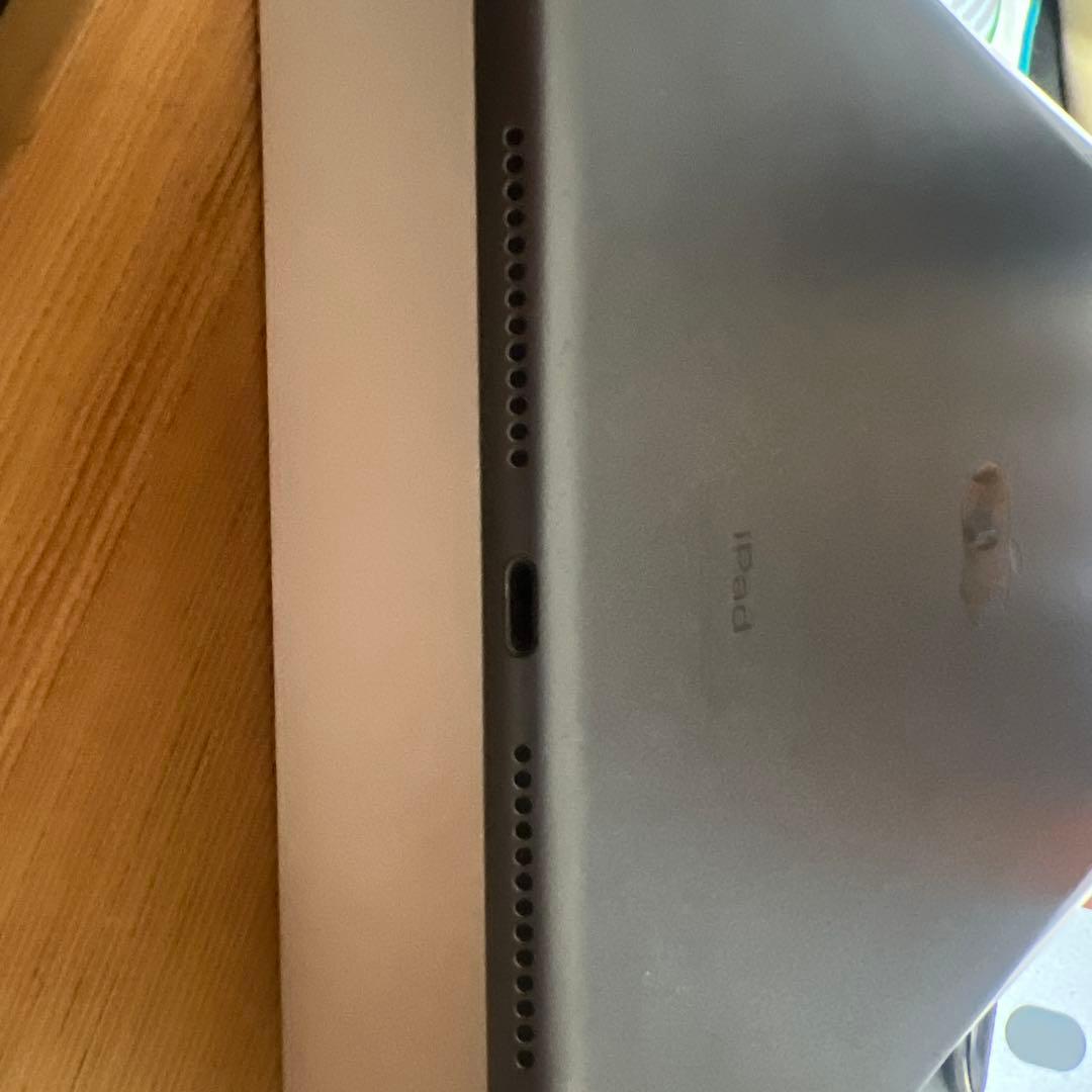Apple iPad (第9世代) 64GB スペースグレー箱あり
