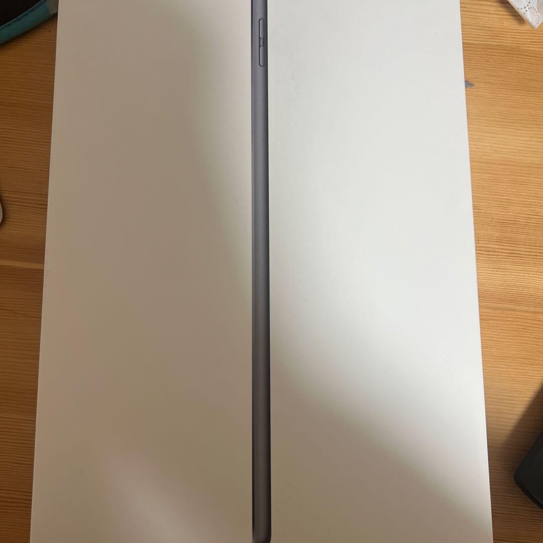 Apple iPad (第9世代) 64GB スペースグレー箱あり
