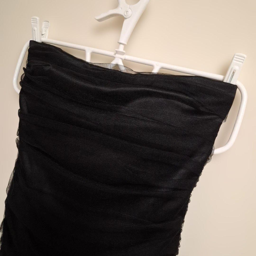 nico♡様☆専用ペー☆RANS ミニドレス☆ ブラック/ブルー 2点セット