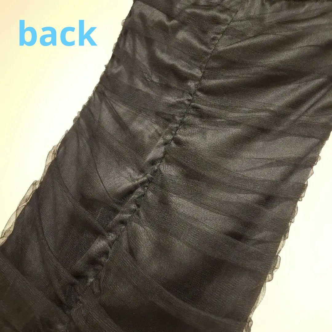 nico♡様☆専用ペー☆RANS ミニドレス☆ ブラック/ブルー 2点セット