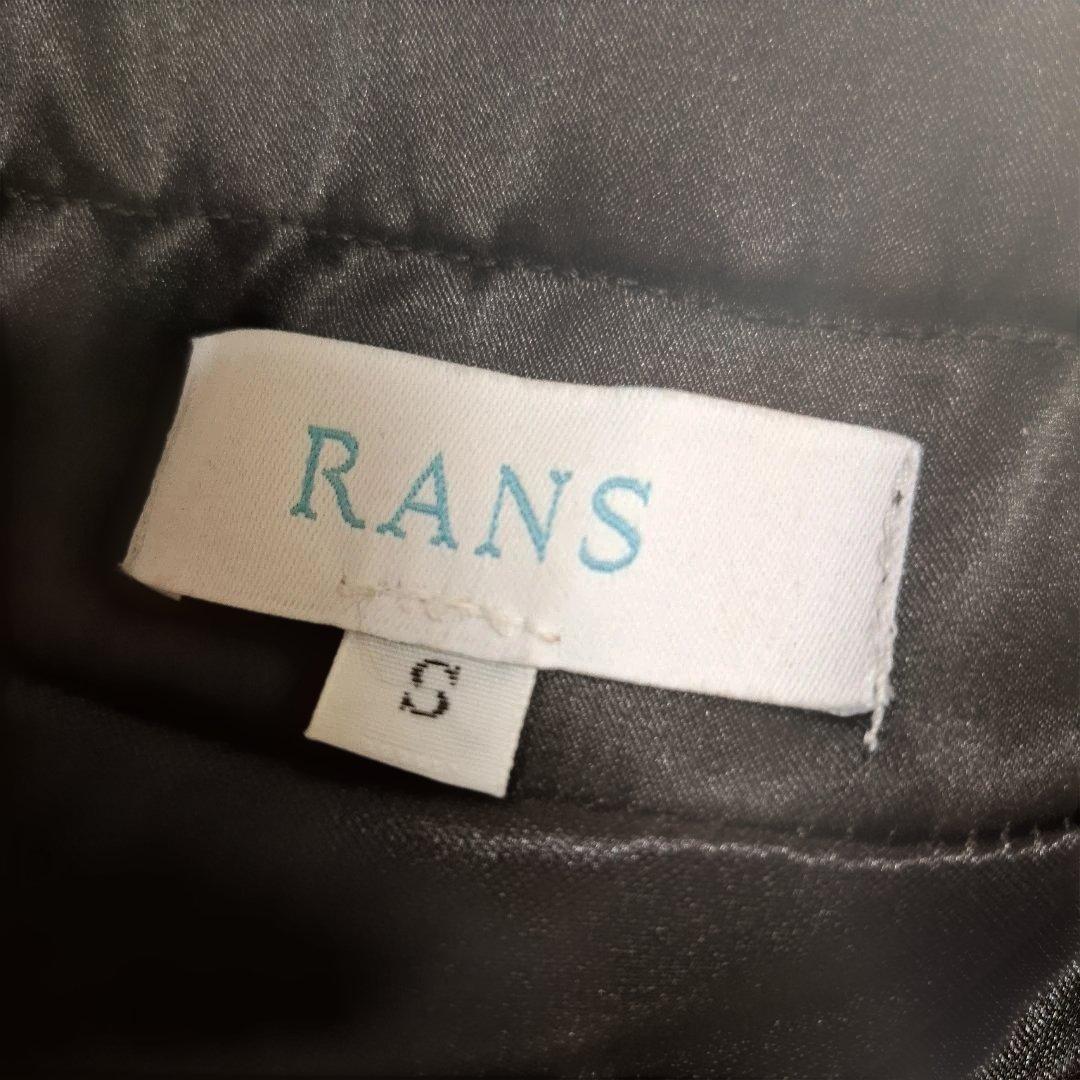 nico♡様☆専用ペー☆RANS ミニドレス☆ ブラック/ブルー 2点セット