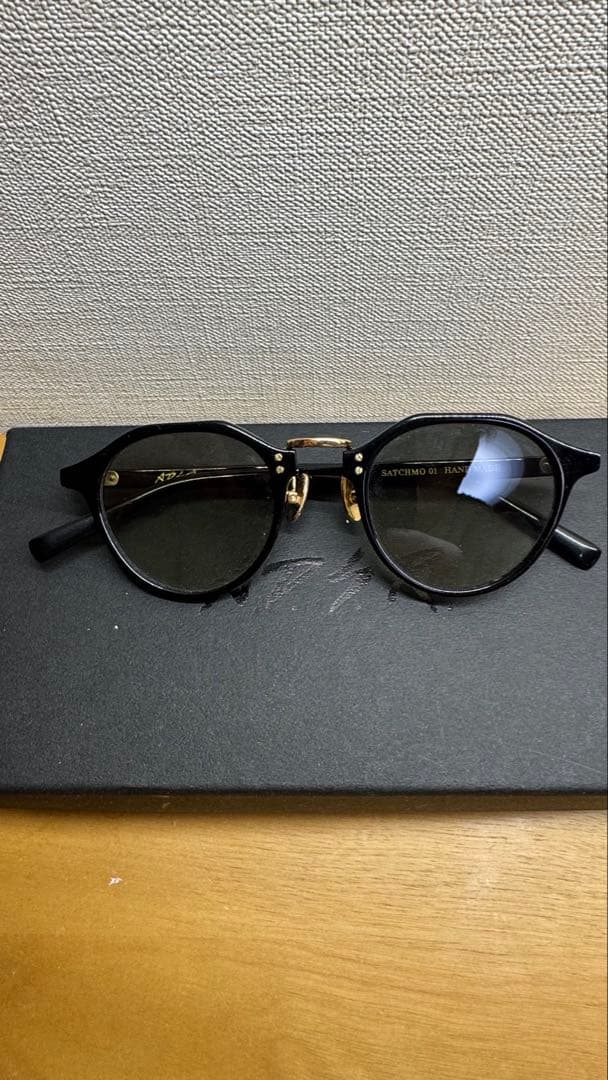 ADSR SATCHMO グリーン