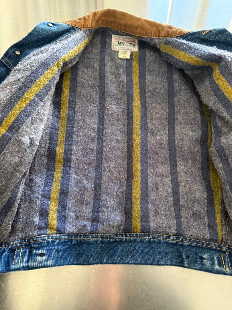 Lee STORM RIDER ストームライダー USA製　36R