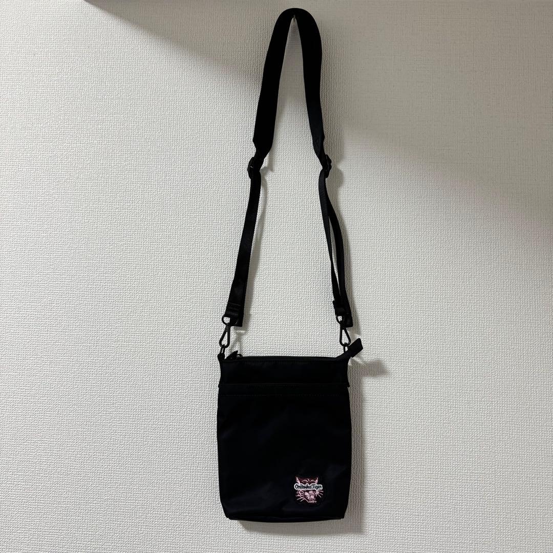【Onitsuka Tiger】 SMALL SHOULDER BAG