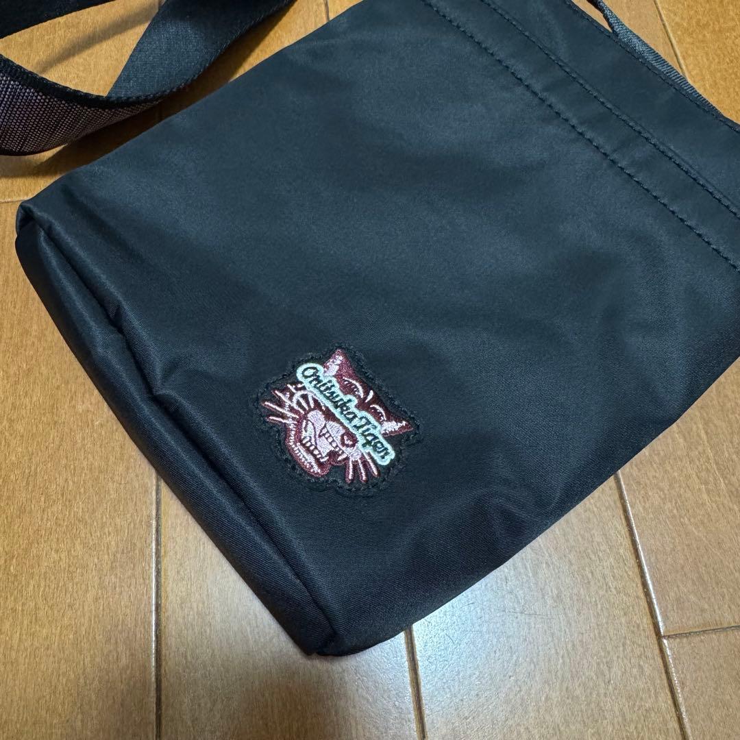 【Onitsuka Tiger】 SMALL SHOULDER BAG