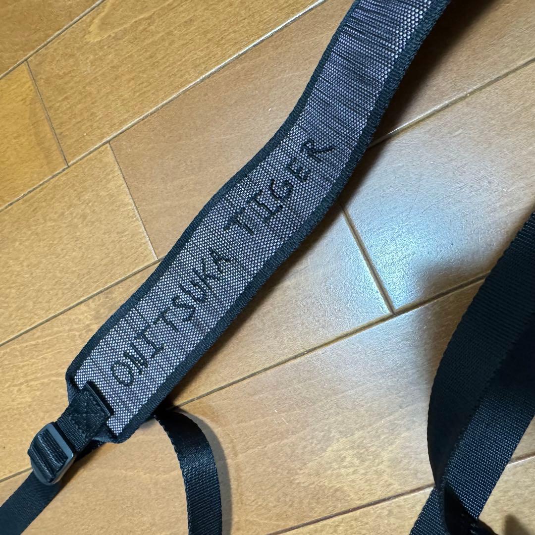 【Onitsuka Tiger】 SMALL SHOULDER BAG