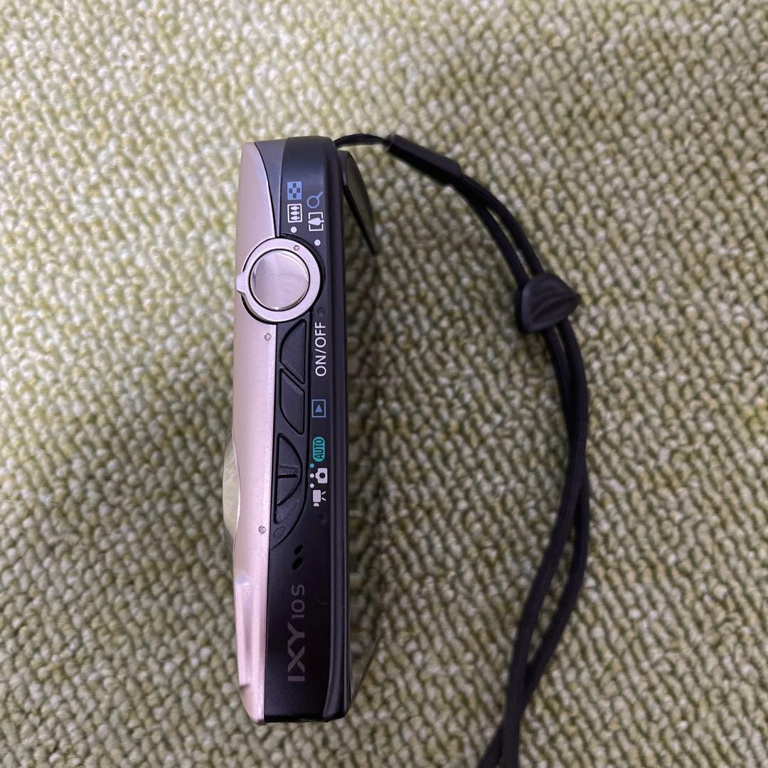 Canon IXY 10S 14.1メガピクセル コンパクトデジタルカメラ