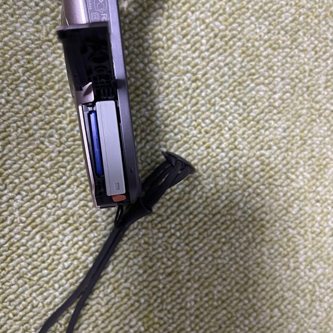 Canon IXY 10S 14.1メガピクセル コンパクトデジタルカメラ