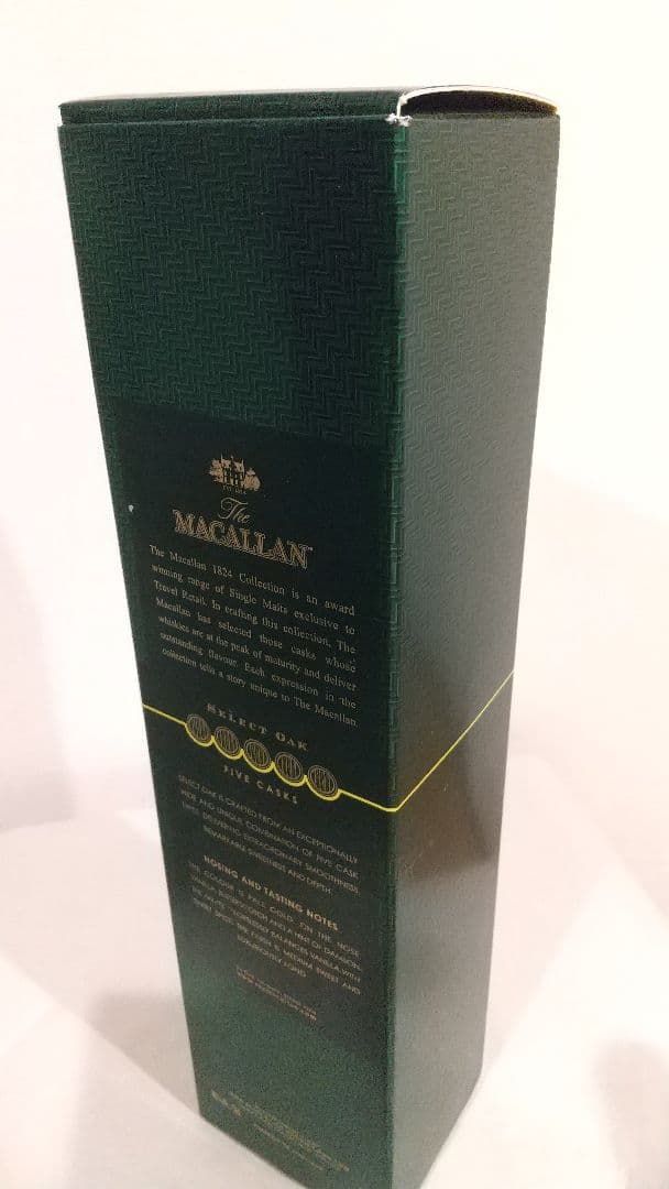 ❲未開栓❳ マッカラン セレクト オーク 1000ml 40度