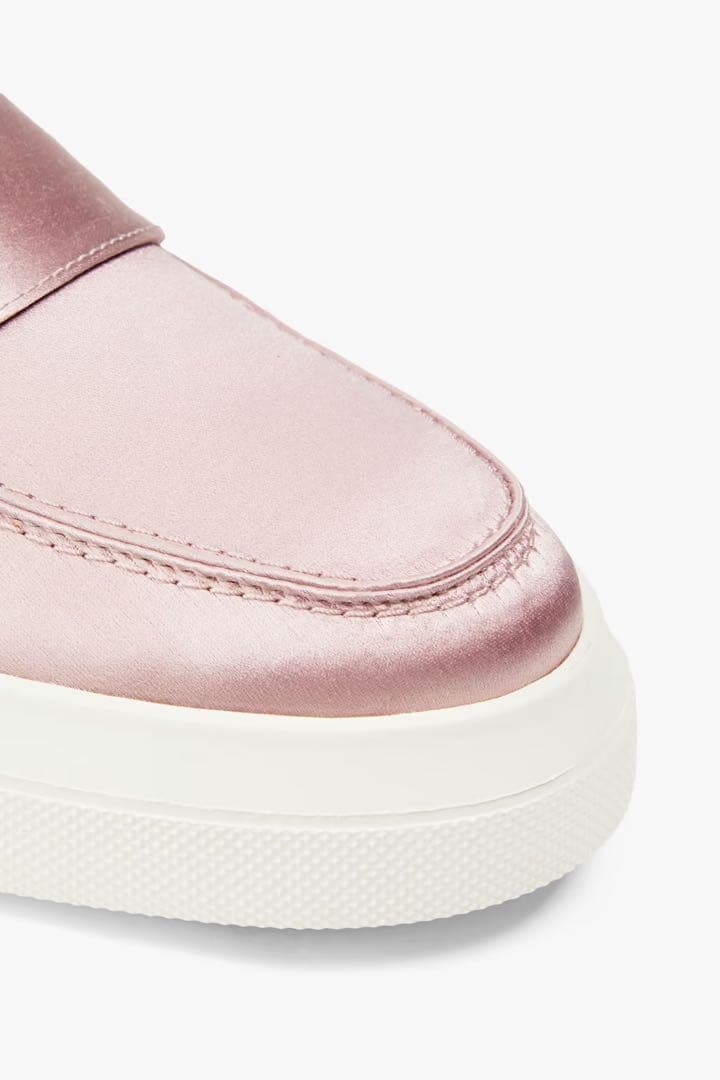 ☆*☆様 Tods サテンローファー　ライラック　EU37