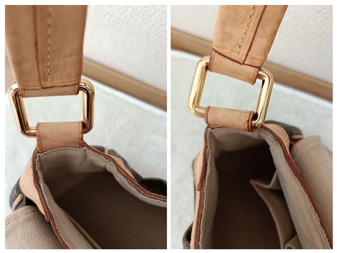 LOUISVUITTON　モノグラム　ビバリーMM