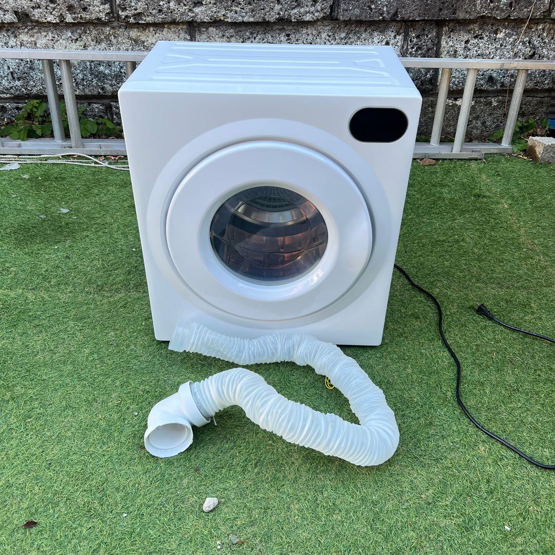 【横浜市内配達】4kg 衣類乾燥機　電気式　ES298377AAA