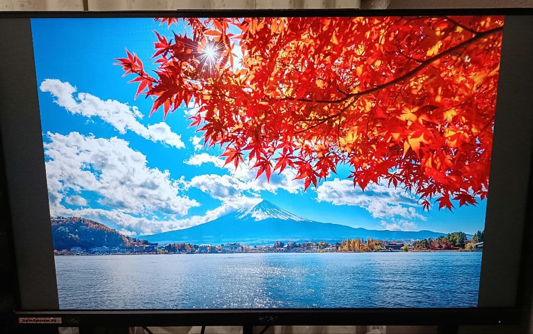 Acer XV320QU 31.5インチWQHD 170Hz ゲーミングモニター