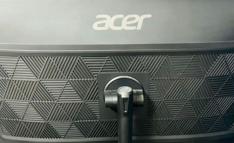 Acer XV320QU 31.5インチWQHD 170Hz ゲーミングモニター