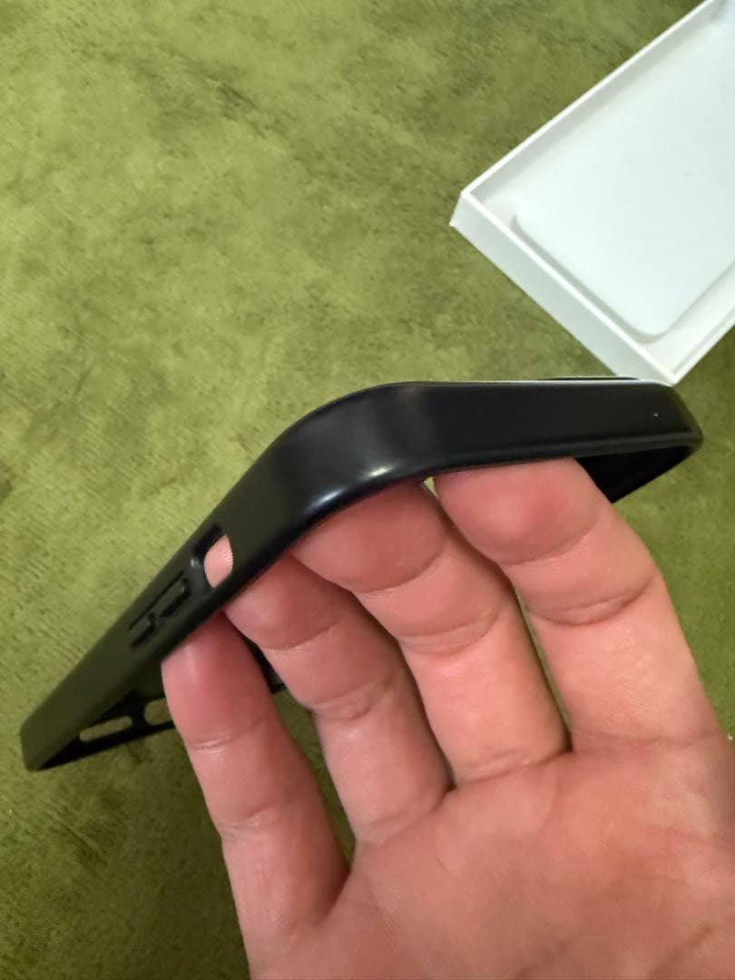 RIMOWA iPhone 15Pro Max ケース ブラック