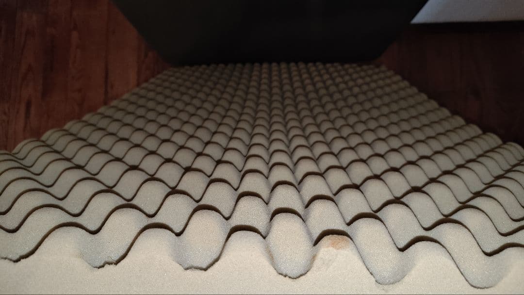 昭和西川 ムアツ スリープスパ muatsu Sleep Spa 三つ折