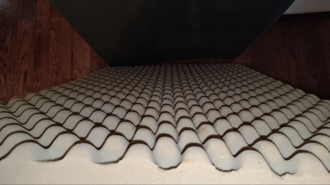 昭和西川 ムアツ スリープスパ muatsu Sleep Spa 三つ折