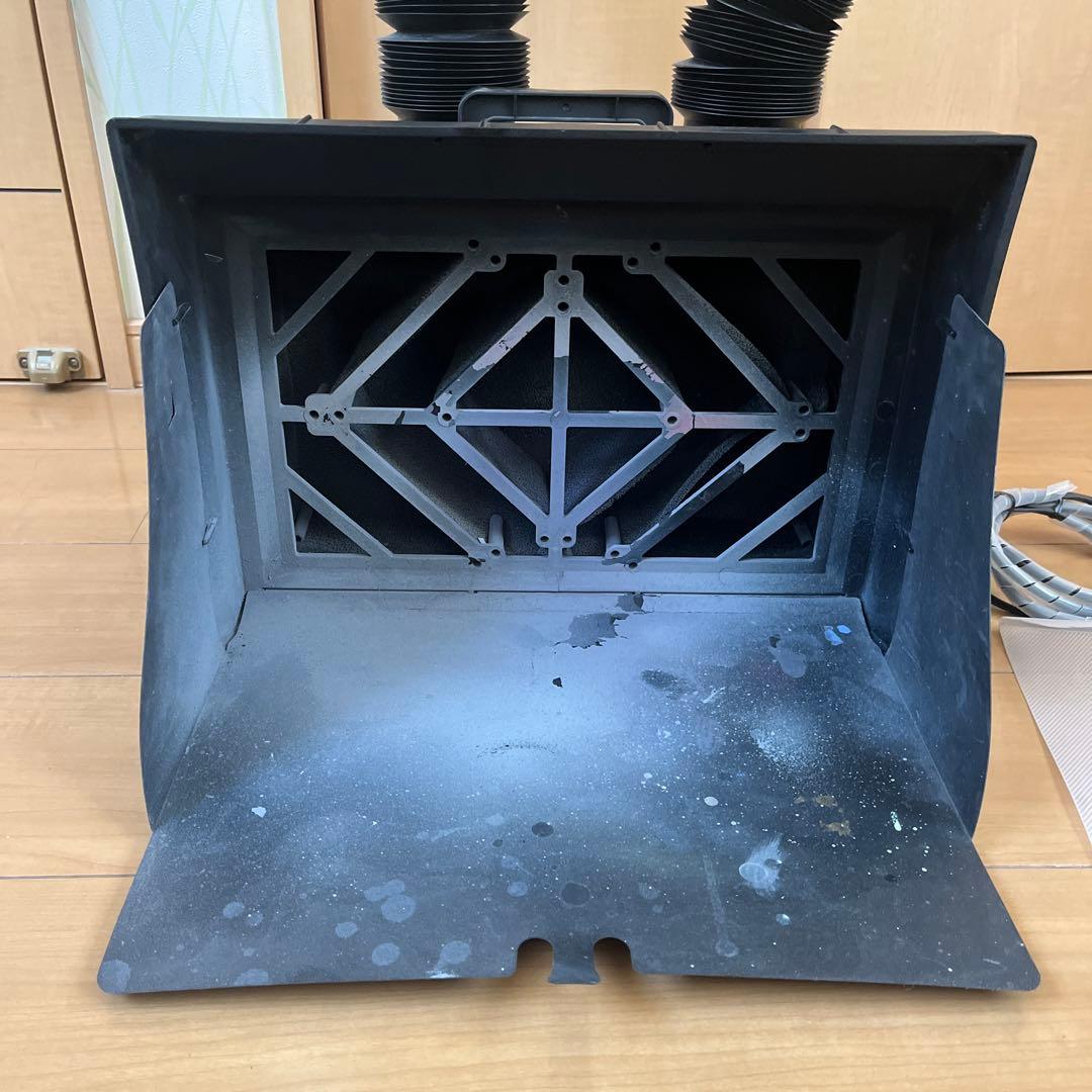 タミヤ　ペインティングブースⅡ ツインファン